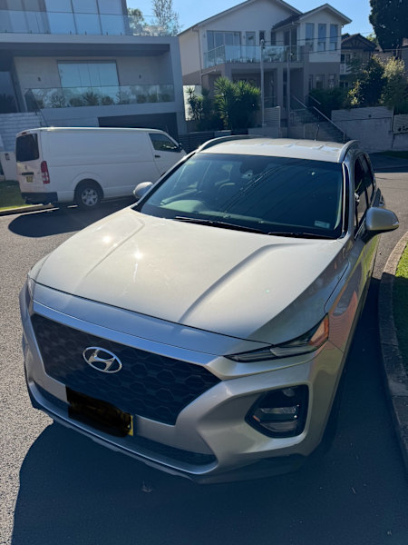 2019 HYUNDAI SANTA FE ACTIVE MPi (2WD) 8 SP AUTOMATIC 4D WAGON62934703954305112