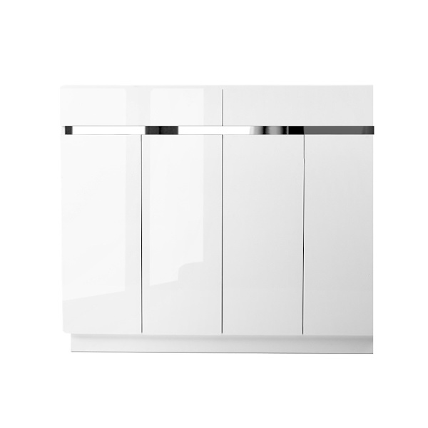 Shoe Rack Cabinet Storage Cupboard 24 Pairs - Lydia62863413202178112