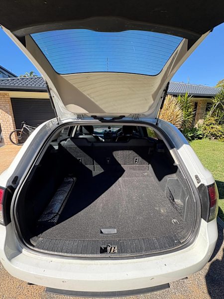 2011 Holden Commodore Wagon62882773660033114