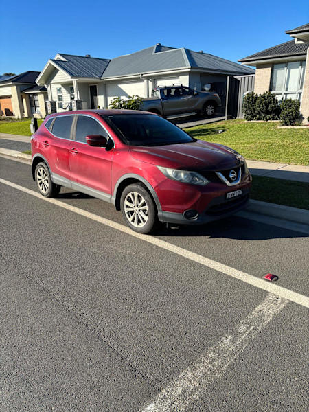 2014 Nissan Qashqai62937624113026112