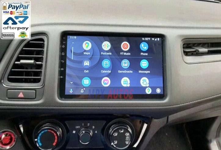 9INCH BLUETOOTH RADIO HONDA HRV 2016 WIRELESS ANDROID AUTO DSP NAV GPS |  Audio, GPS & Car Alarms | Gumtree Australia Canterbury Area - Riverwood |  1295647710