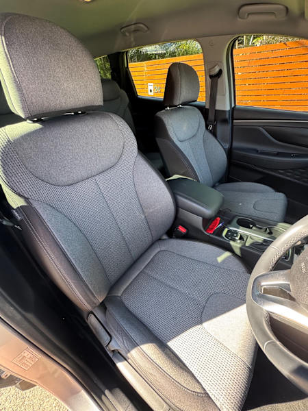 2019 HYUNDAI SANTA FE ACTIVE MPi (2WD) 8 SP AUTOMATIC 4D WAGON62934703954305113
