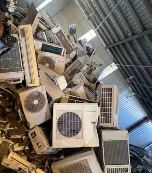 Scrap air condition 63011558278019111