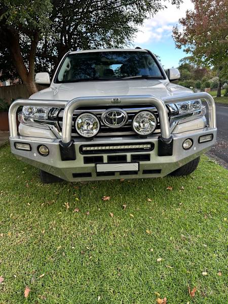 Toyota 2016 Landcruiser  VX 20062933706409986114