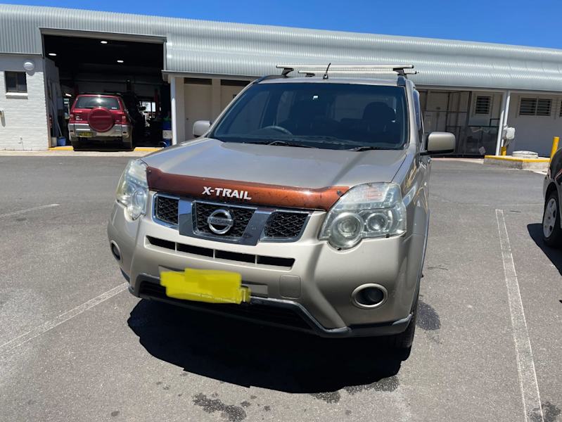2011 NISSAN X-TRAIL ST (4x4) CVT AUTO 6 SP SEQUENTIAL 4D WAGON62935682253955110