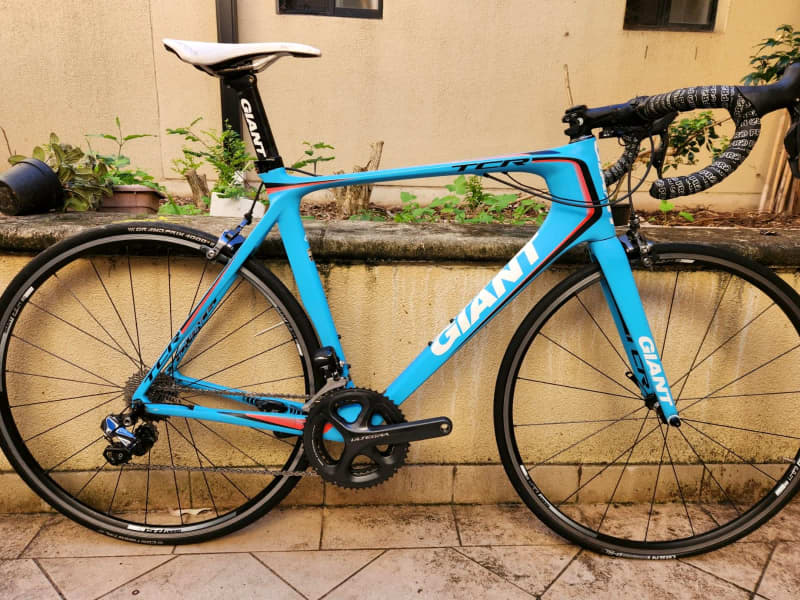 Giant cheap tcr gumtree