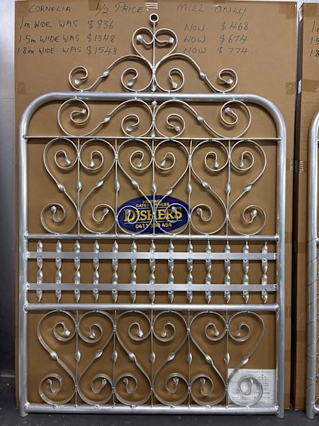 Heritage Gates SALE 63012444593027113