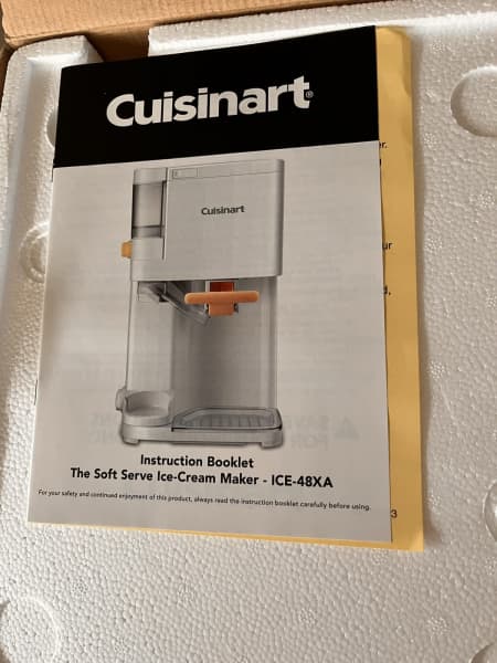 Ice cream maker gumtree hot sale