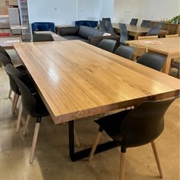 Atlas 2400 9PCE Dining Suites62863377461251111