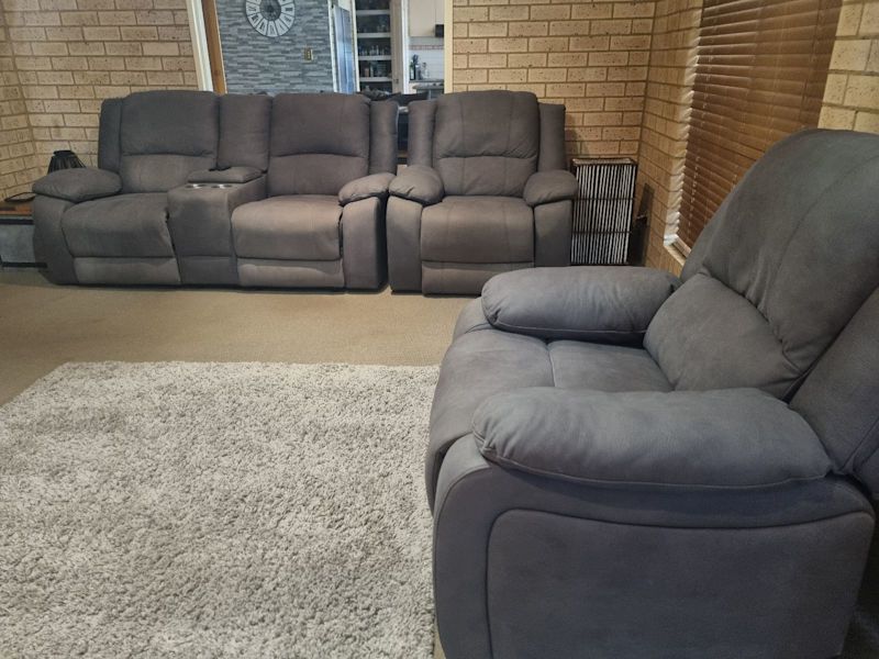 Electric Recliner Lounge62863408328321112