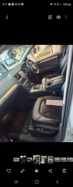 2014 AUDI Q7 3.0 TDI QUATTRO 8 SP AUTOMATIC TIPTRONIC 4D WAGON62934706033153114