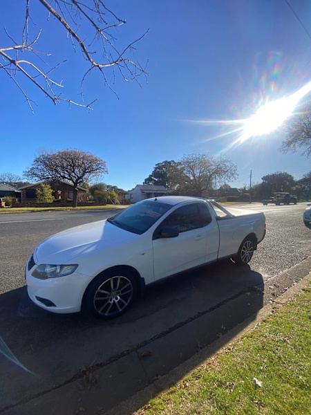 Ford Falcon FG UTE 200962882767345281117