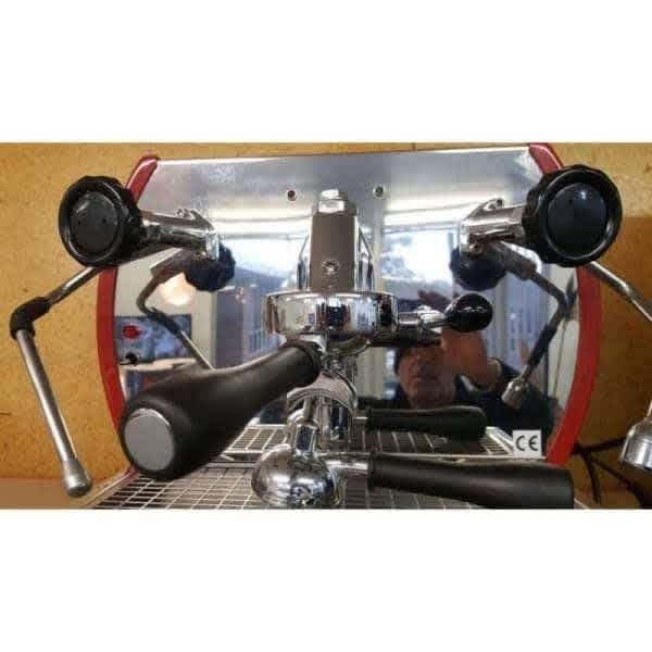 Cheap Pre-Owned 1 Group Leva Semi Commercial Coffee Machine Tanked63020444545027112