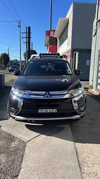 2016 MITSUBISHI OUTLANDER XLS (4x4) 6 SP AUTOMATIC 4D WAGON62935692337155113