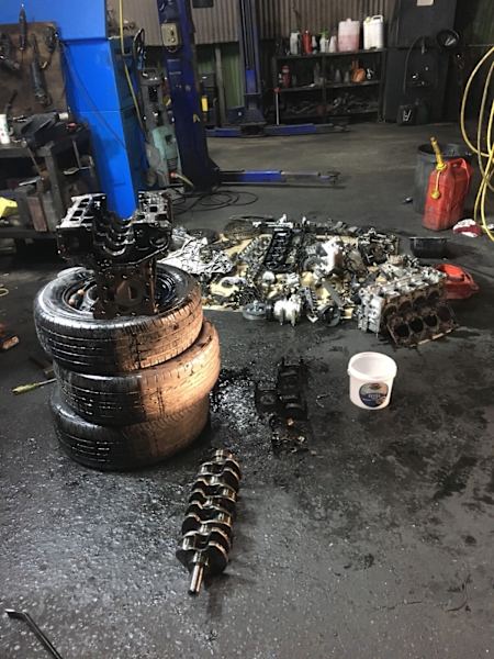 Sam's Mobile Mechanic Sydney Ltd Pty62936655015937113