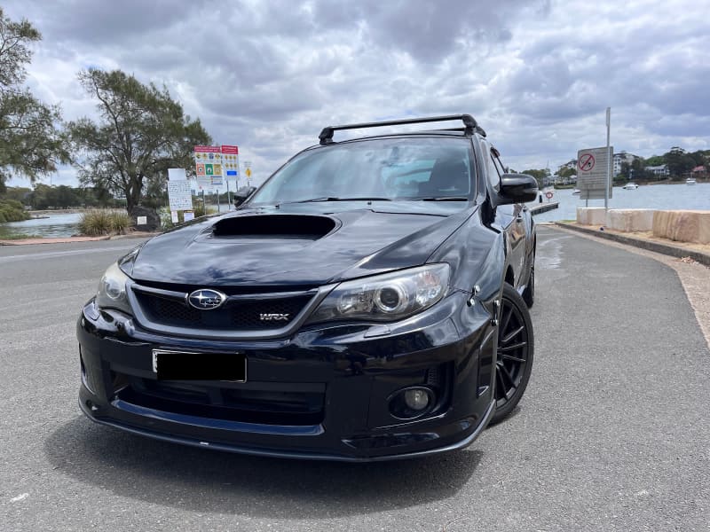 2012 SUBARU WRX S-Edition (AWD) 5 SP MANUAL 4D SEDAN62882764747009110