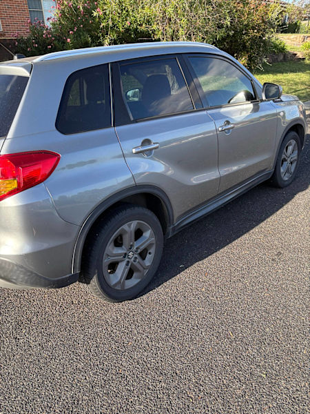 2016 Suzuki vitara62935680086275111