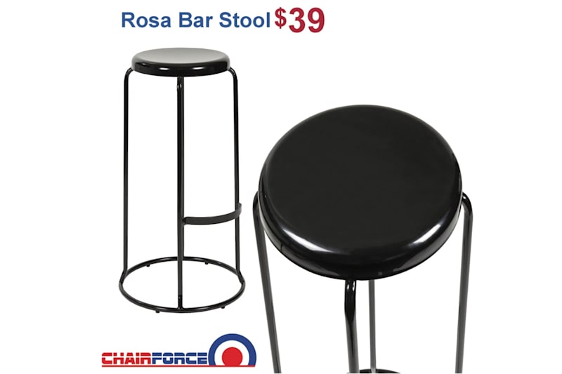Powder Coating  Bar Stool - IN STOCK62863411994115111
