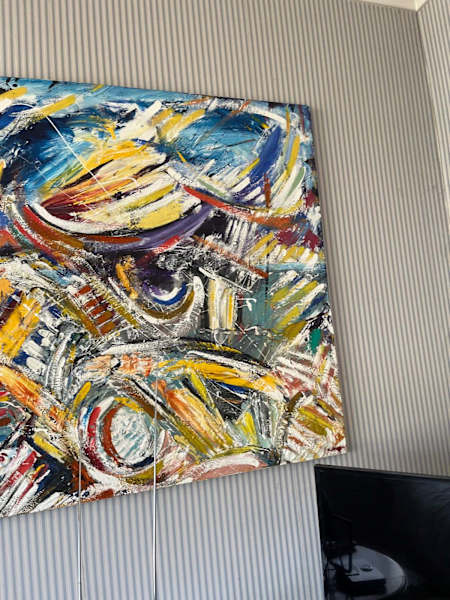 Painting feel free to inspect 63011990918531111