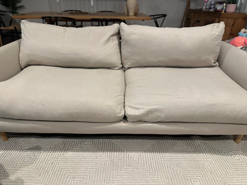 Hampton Style Couches - 2 identical62863381768065111
