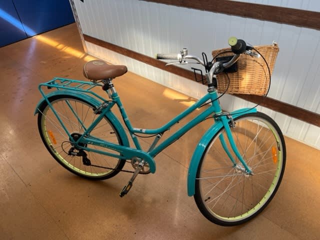 used ladies cruiser bike