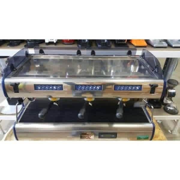 Carimali Cheap Second Hand 3 Group Caramali Commercial Coffee Machine63021732938753111