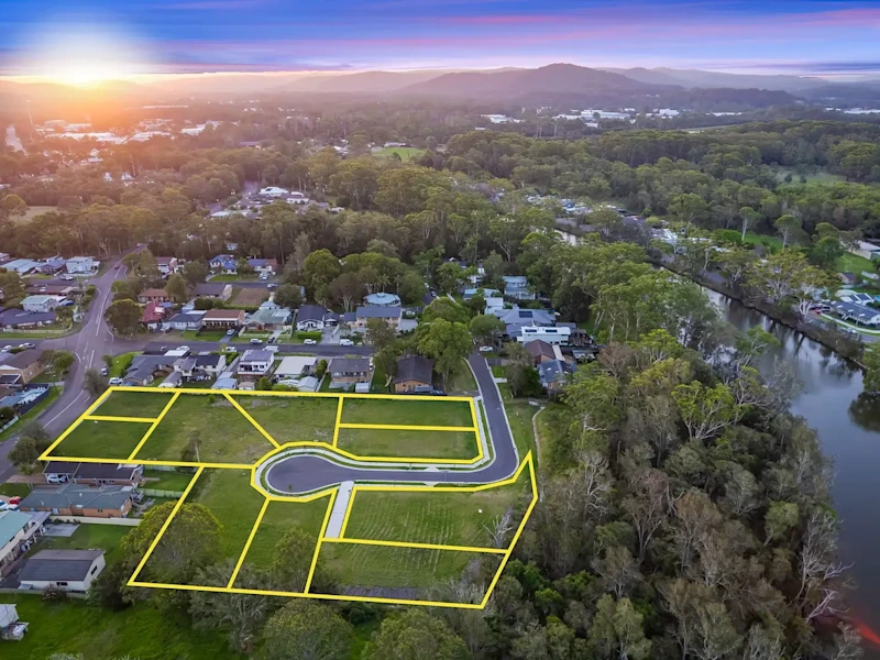 Land For Sale - The Riverside Estate.63007280912514111