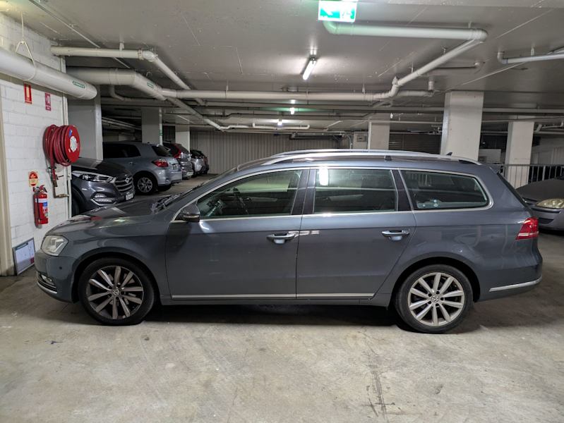 2012 VOLKSWAGEN PASSAT 125 TDI HIGHLINE 6 SP AUTO DIRECT SHIFT 4D SEDA62935691429763114