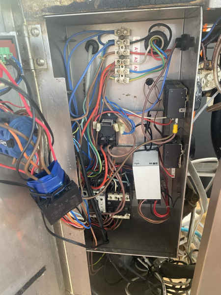 Eswood commercial dishwasher ES-50U63019076492290114