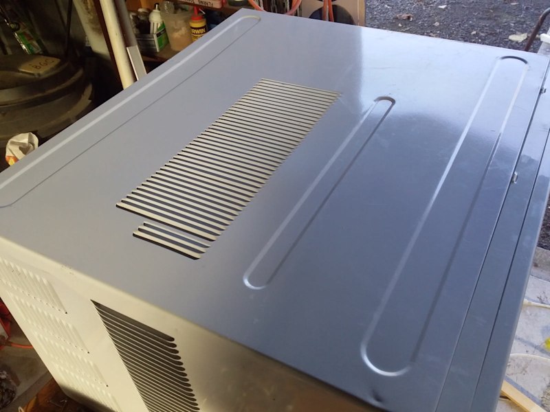 Air Conditioner Devanti 2.7KW runs like new VGC (very Quiet)63016483899779111