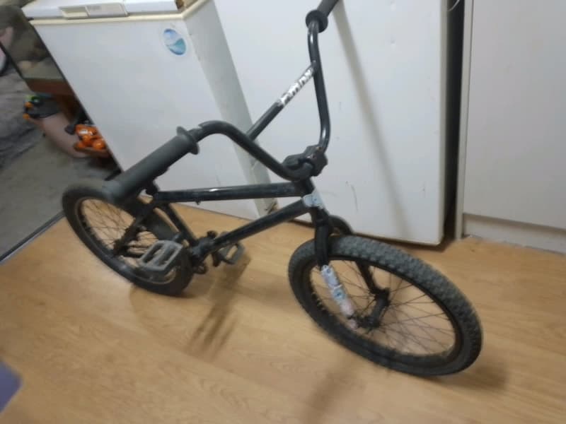 mission bmx bike