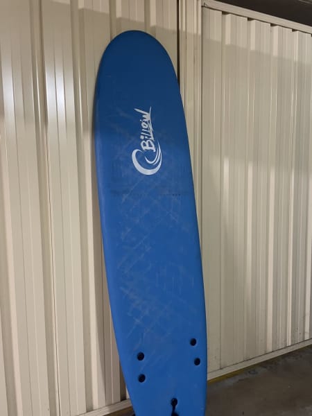 saltrock 7ft foam surfboard