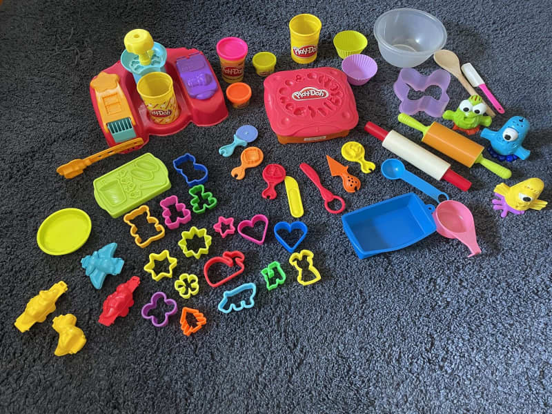 Playdoh Tools Bundle