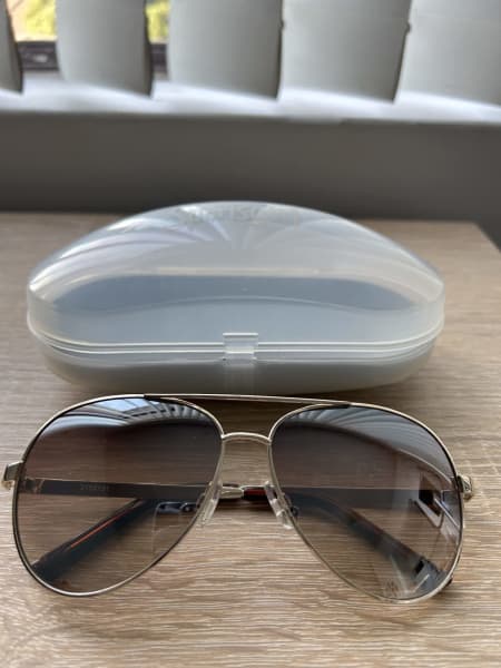 Louis Vuitton LN Waimea Sunglasses Black With Logo on Lens