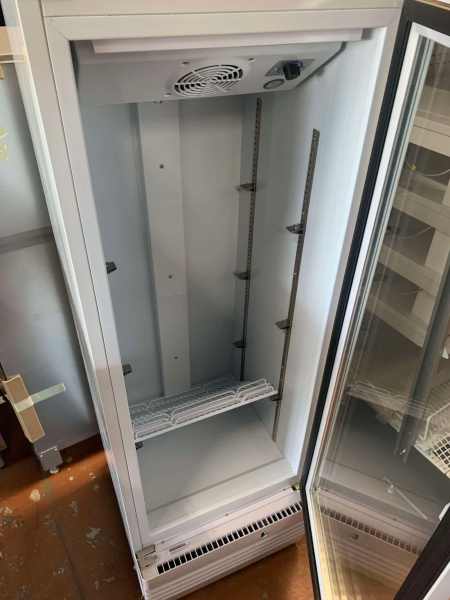 Single Glass Door Thermaster Upright Drink Fridge 220L63016061415041112