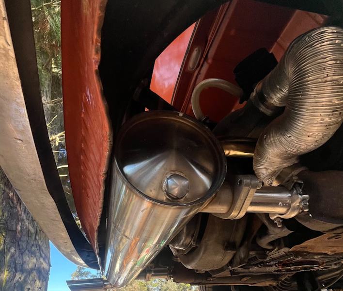 1971 Volkswagen 1600 TLE FASTBACK 4 SP MANUAL 2D SEDAN62935684338945113