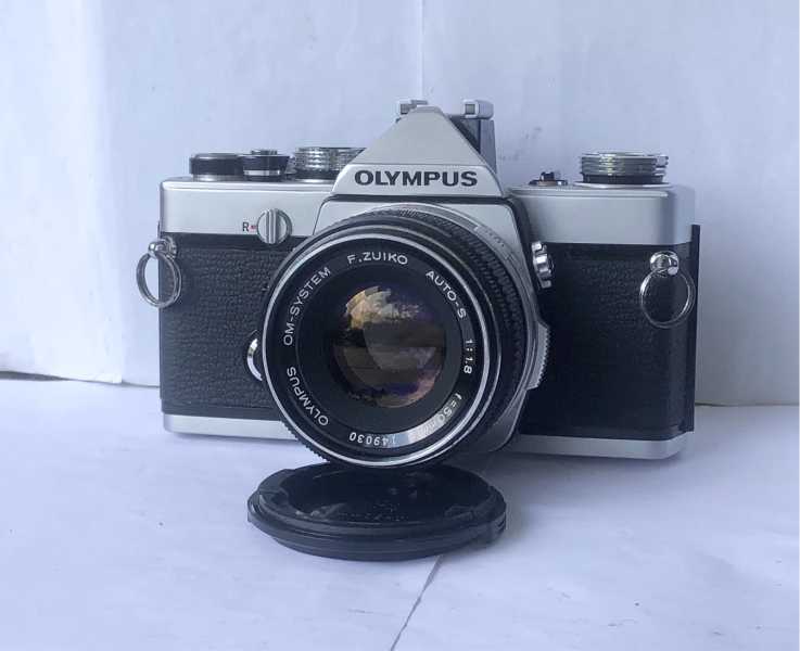 olympus om 1 mint