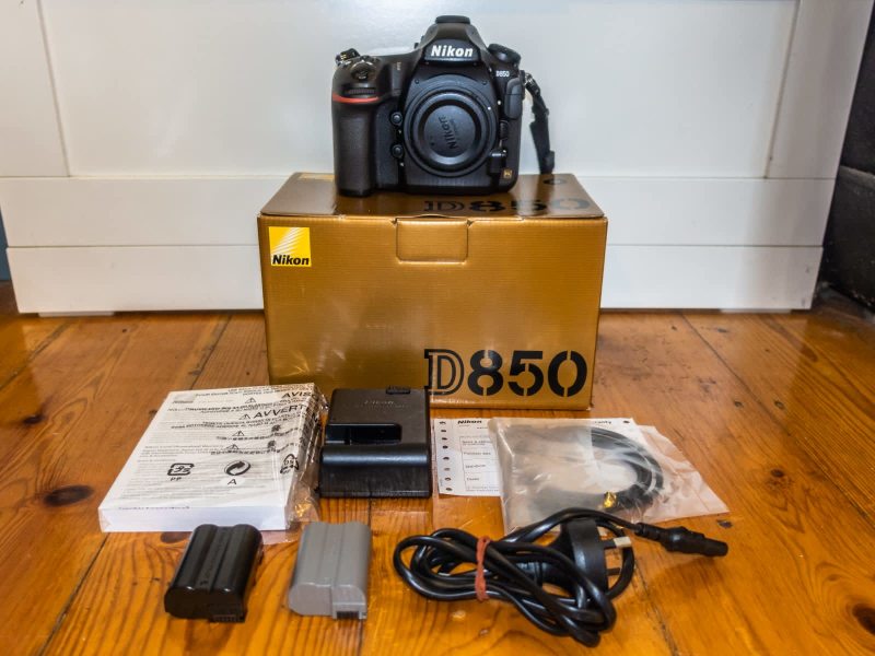 nikon d850 gumtree