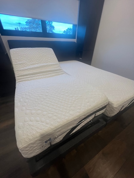 Sealy Electric Adjustable Bed628634114145301129