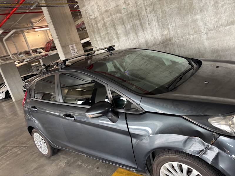 2013 FORD FIESTA LX 5 SP MANUAL 5D HATCHBACK62933704556289113
