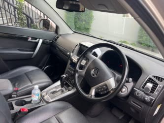2011 Holden Captiva 7 LX (4x4) 6 SP AUTOMATIC 4D WAGON62936663039875113