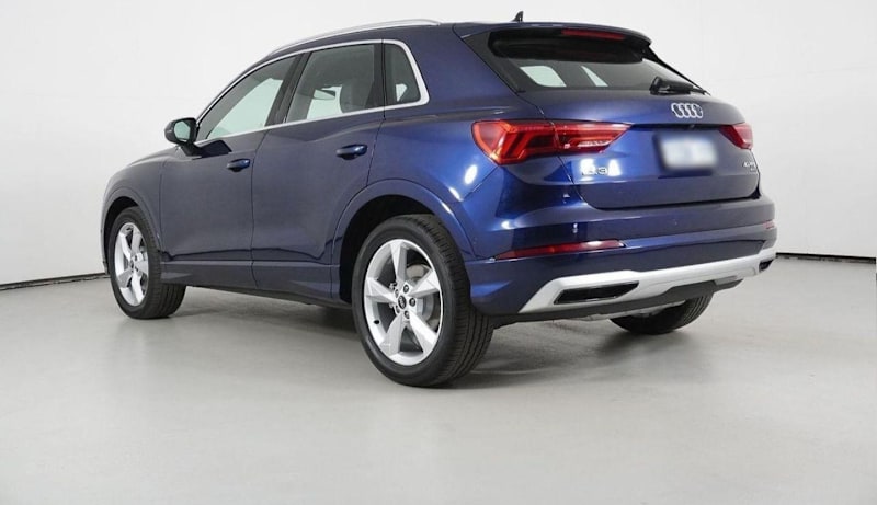 2022 AUDI Q3 35 TFSI 6 SP AUTO DUAL CLUTCH 4D WAGON62936656521089113