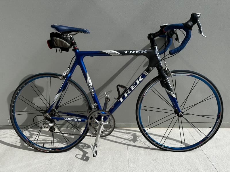 Trek 5200 best sale road bike