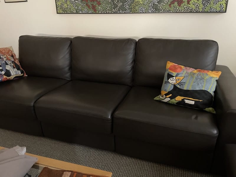 Modular Lounge With Sofa Bed Adelaide Baci Living Room