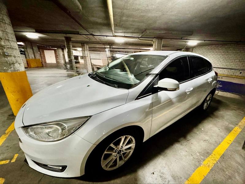 Ford focus trend 2016 white62937625759106114