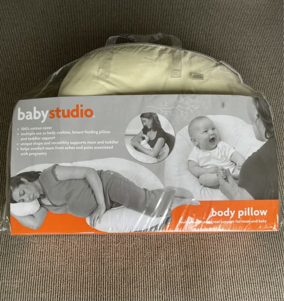 Baby Studio Body Pillow Chevron atelieryuwa.ciao.jp