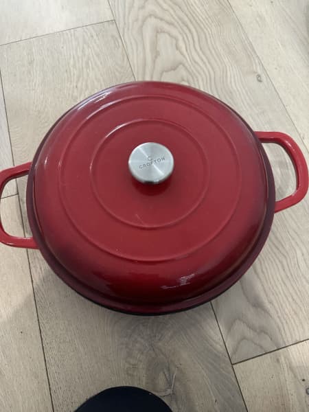 Crofton Cast Iron Dutch Oven, Pots & Pans, Gumtree Australia Glen Eira  Area - Bentleigh