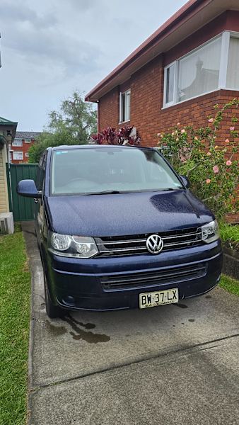 Priced to sell - 2012 Volkswagen Multivan T5 – Project Opportunity!62887425099906111