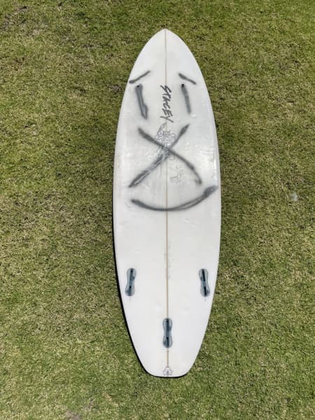 STACEY SURFBOARDS/THE ROACH5´6 マジックボード-