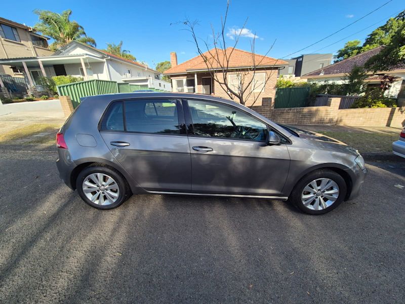 2014 VOLKSWAGEN GOLF 90 TSI COMFORTLINE 6 SP MANUAL 5D HATCHBACK62934699224195111